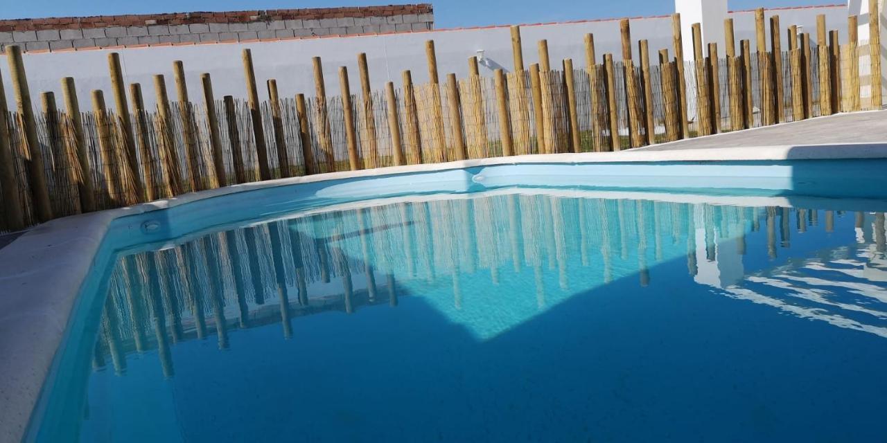 Villa Palapa Beach , Chalet Con Piscina Privada Y Muy Cerca Del Mar Chiclana de la Frontera Exterior foto