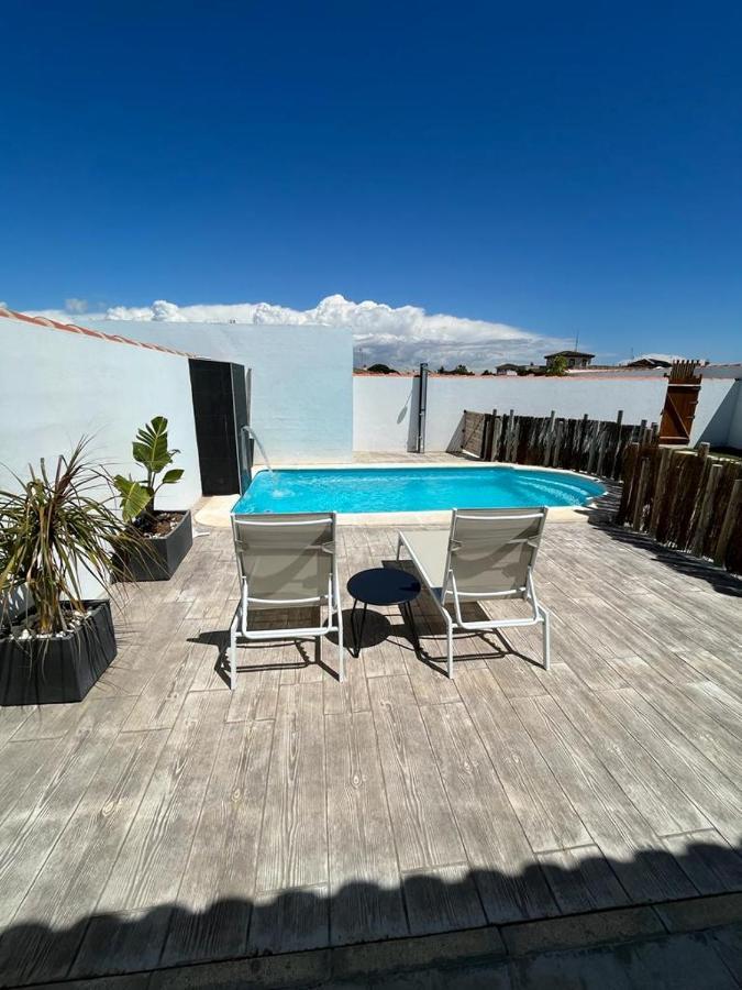 Villa Palapa Beach , Chalet Con Piscina Privada Y Muy Cerca Del Mar Chiclana de la Frontera Exterior foto