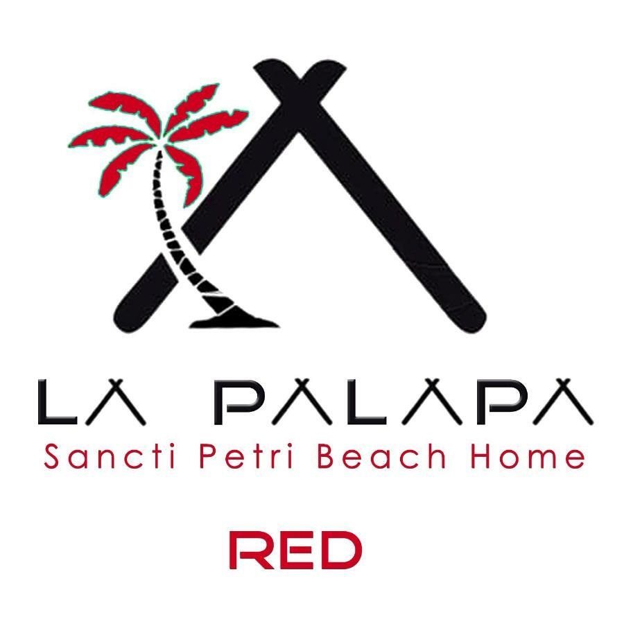 Villa Palapa Beach , Chalet Con Piscina Privada Y Muy Cerca Del Mar Chiclana de la Frontera Exterior foto