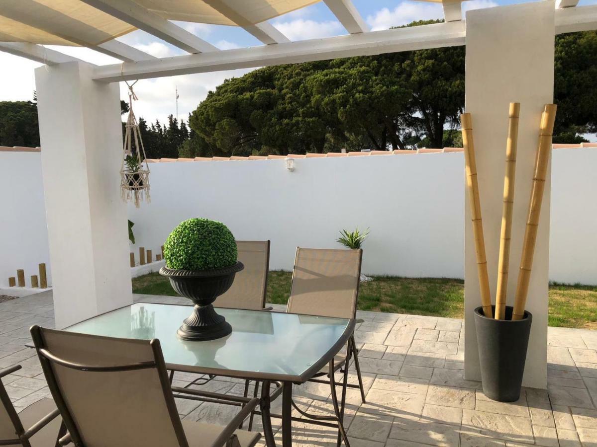 Villa Palapa Beach , Chalet Con Piscina Privada Y Muy Cerca Del Mar Chiclana de la Frontera Exterior foto