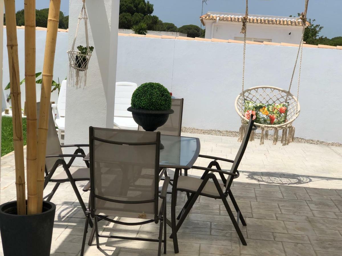 Villa Palapa Beach , Chalet Con Piscina Privada Y Muy Cerca Del Mar Chiclana de la Frontera Exterior foto