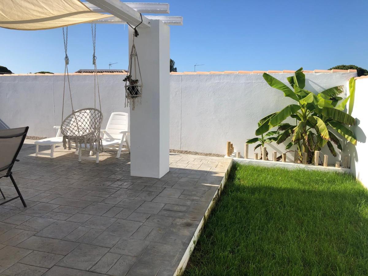 Villa Palapa Beach , Chalet Con Piscina Privada Y Muy Cerca Del Mar Chiclana de la Frontera Exterior foto
