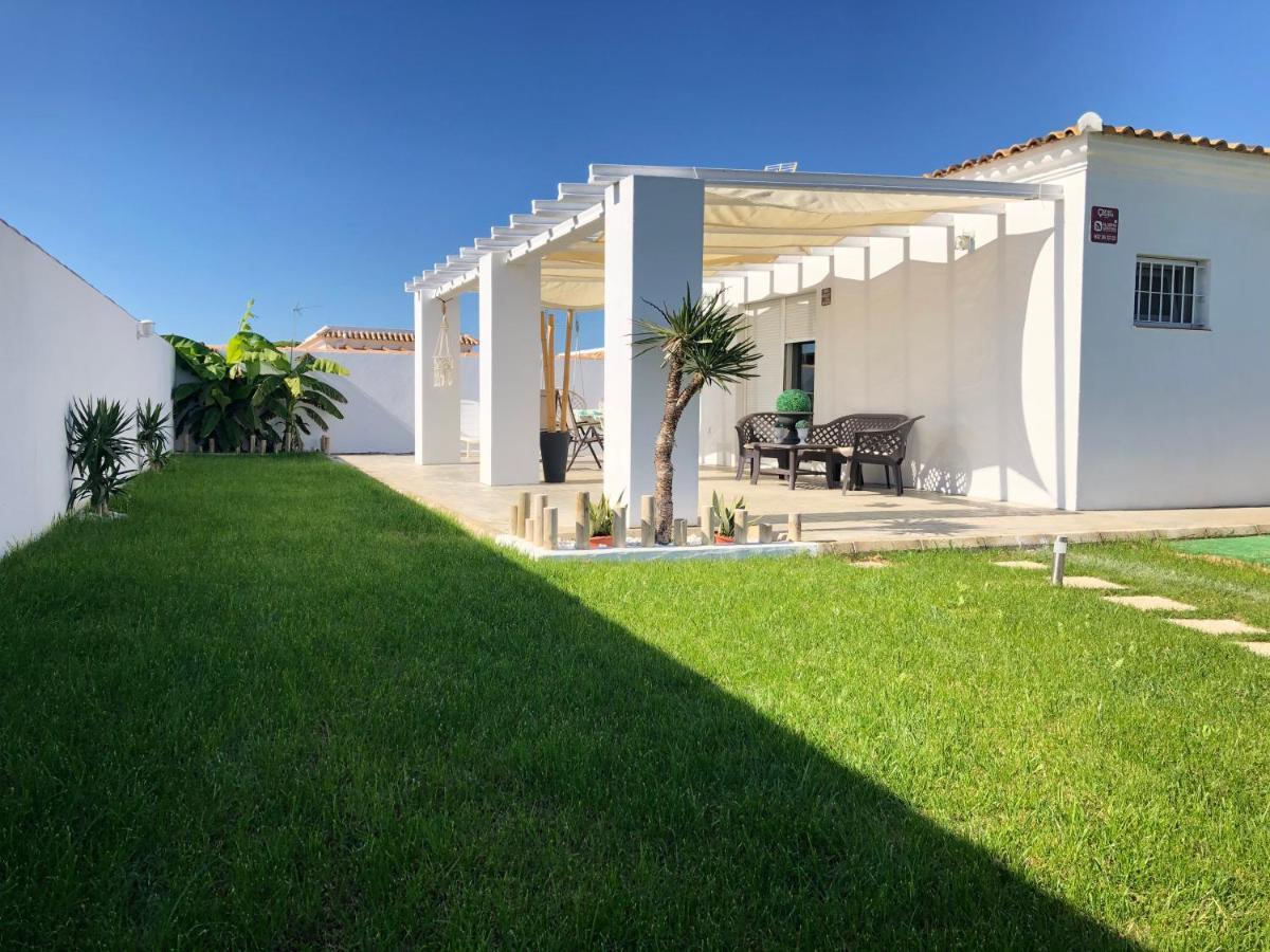 Villa Palapa Beach , Chalet Con Piscina Privada Y Muy Cerca Del Mar Chiclana de la Frontera Exterior foto
