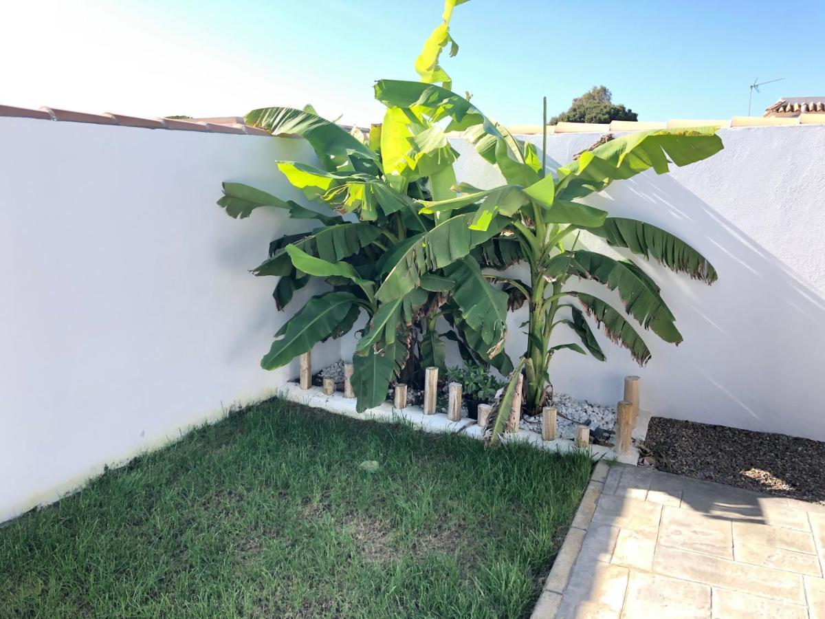 Villa Palapa Beach , Chalet Con Piscina Privada Y Muy Cerca Del Mar Chiclana de la Frontera Exterior foto